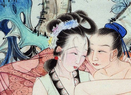 桓仁-胡也佛金瓶梅秘戏图：性文化与艺术完美结合